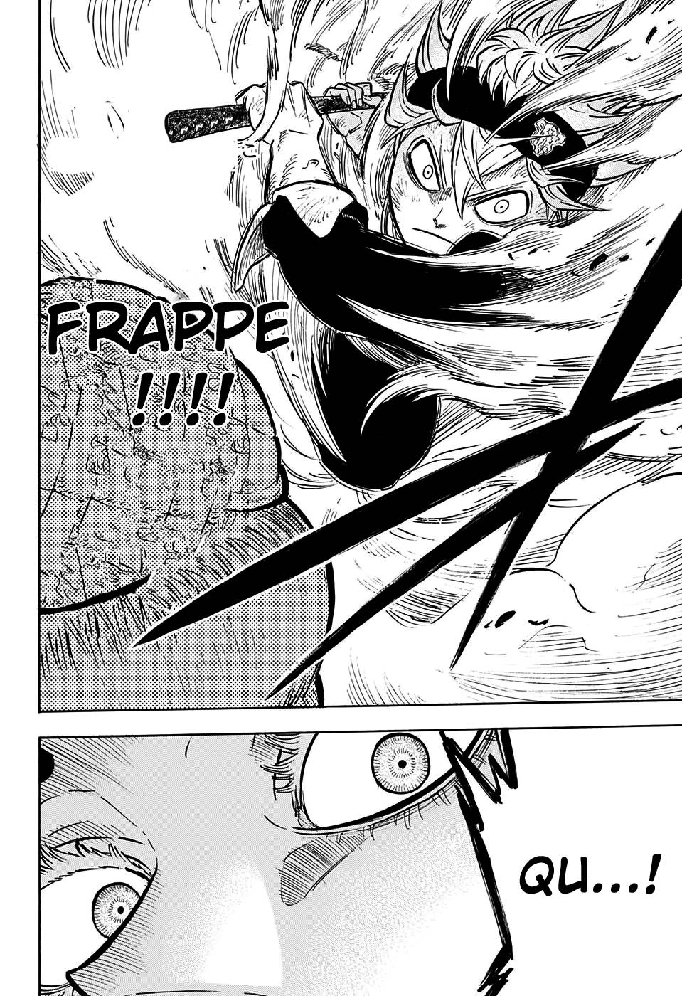 Read Black Clover (fr) Manga Online