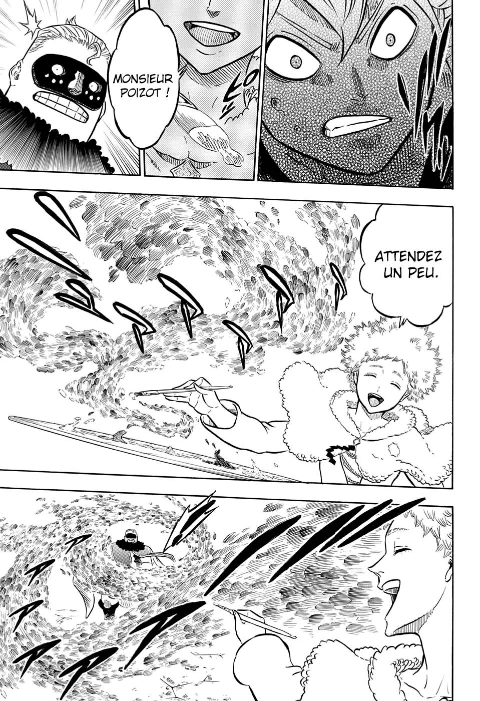 Read Black Clover (fr) Manga Online