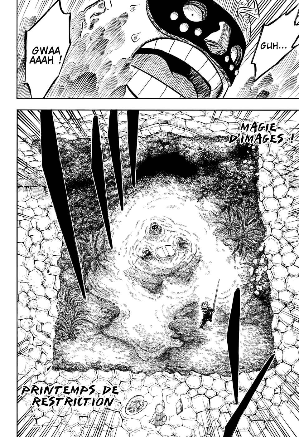 Read Black Clover (fr) Manga Online