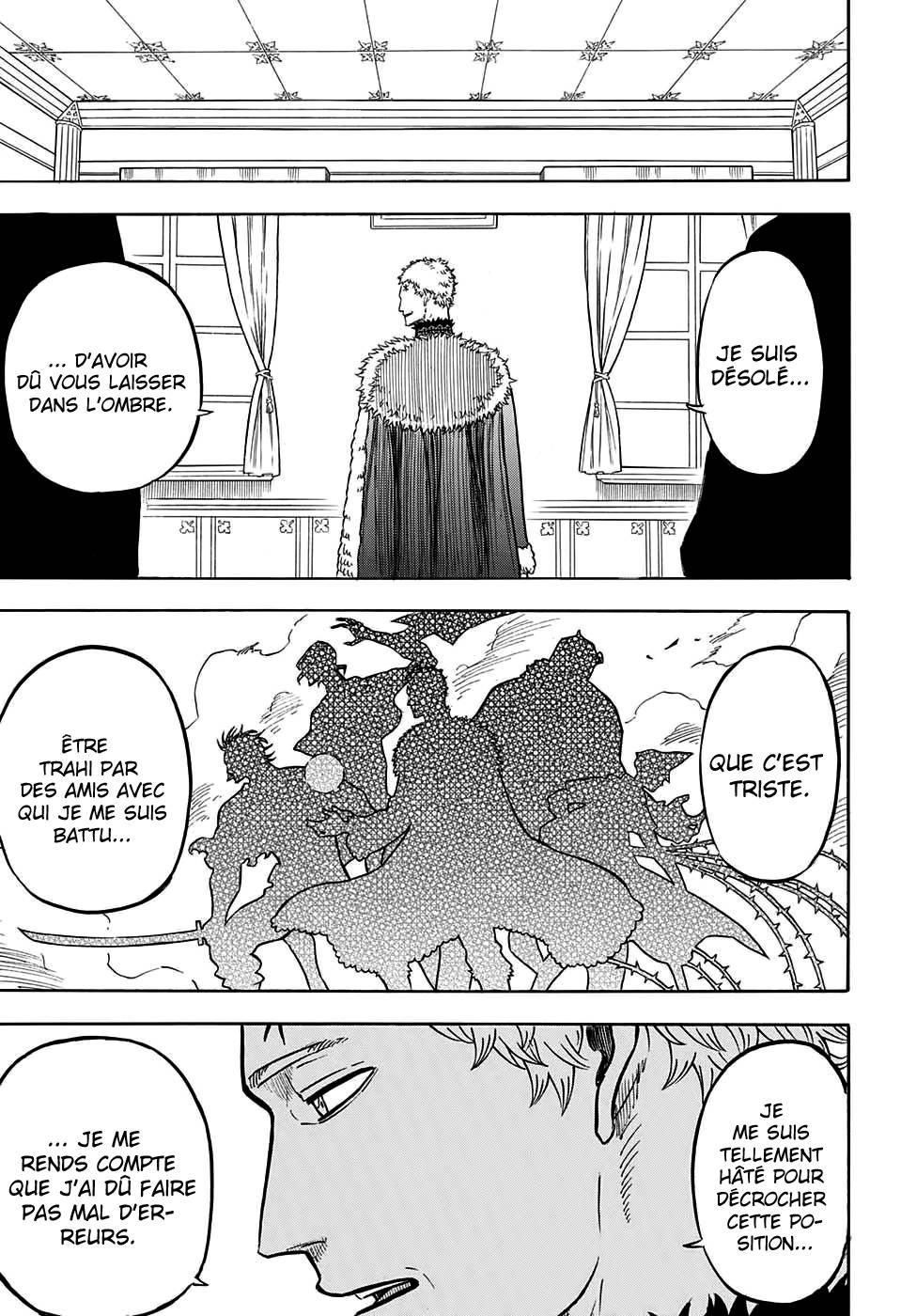 Read Black Clover (fr) Manga Online