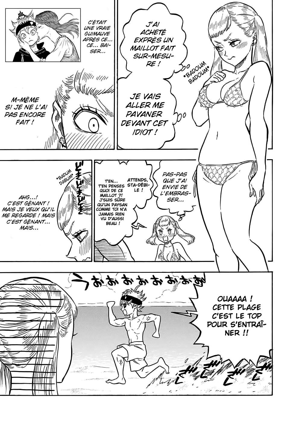 Read Black Clover (fr) Manga Online