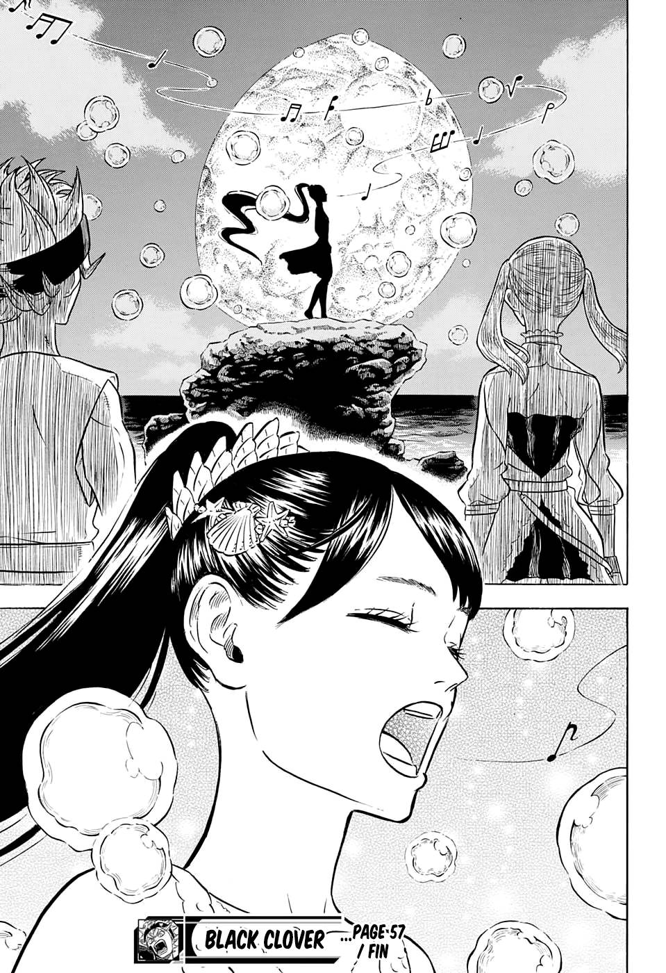 Read Black Clover (fr) Manga Online