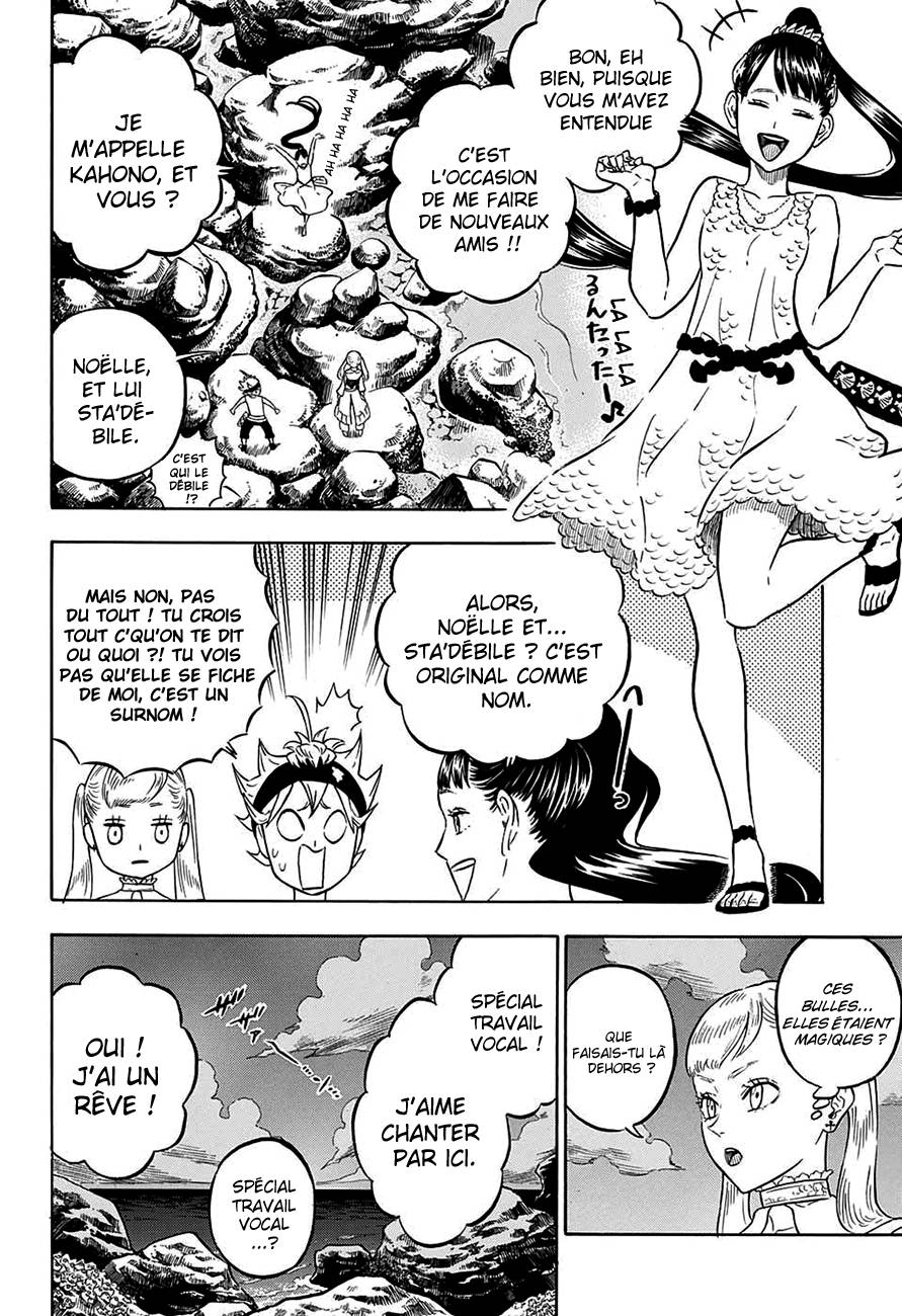 Read Black Clover (fr) Manga Online