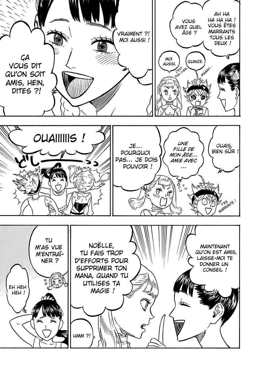 Read Black Clover (fr) Manga Online