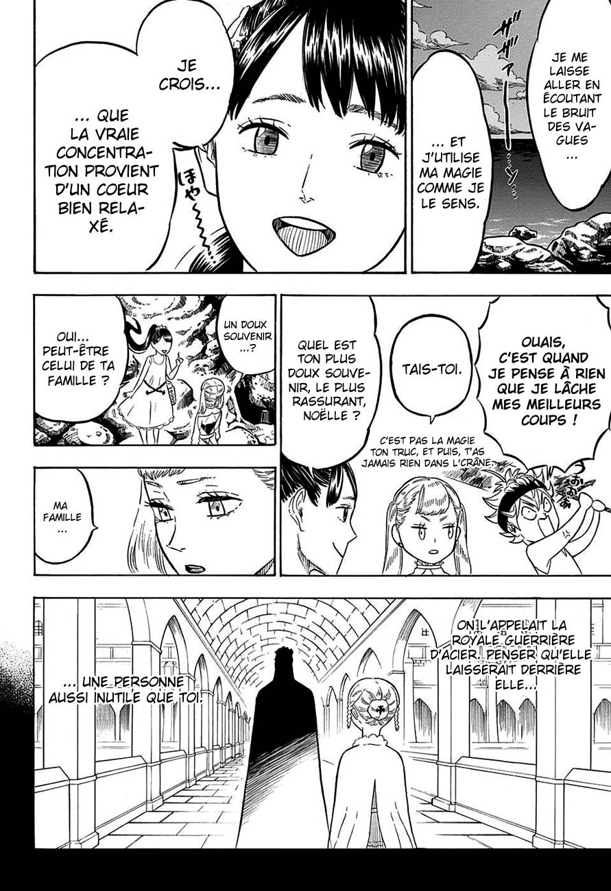Read Black Clover (fr) Manga Online