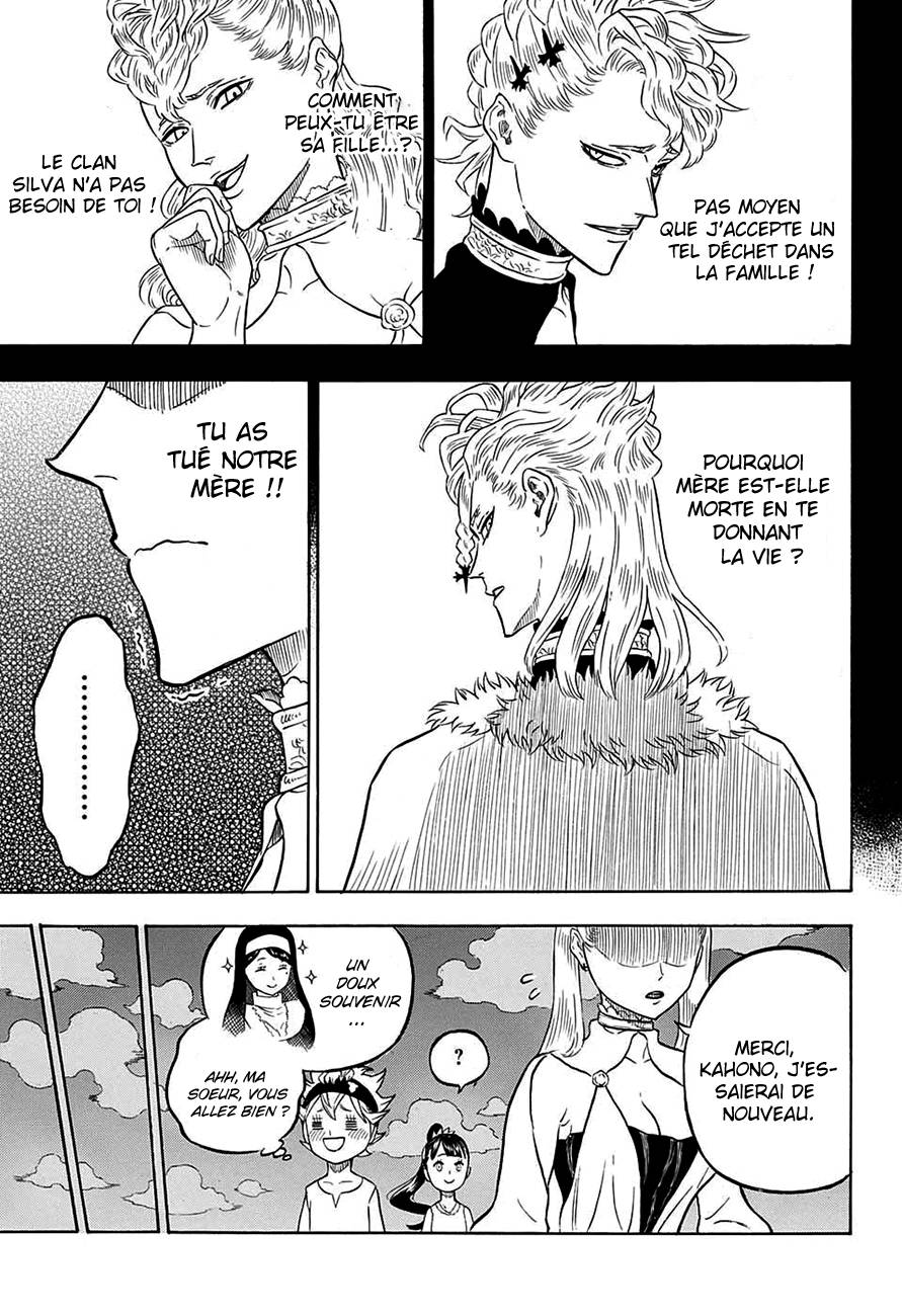 Read Black Clover (fr) Manga Online