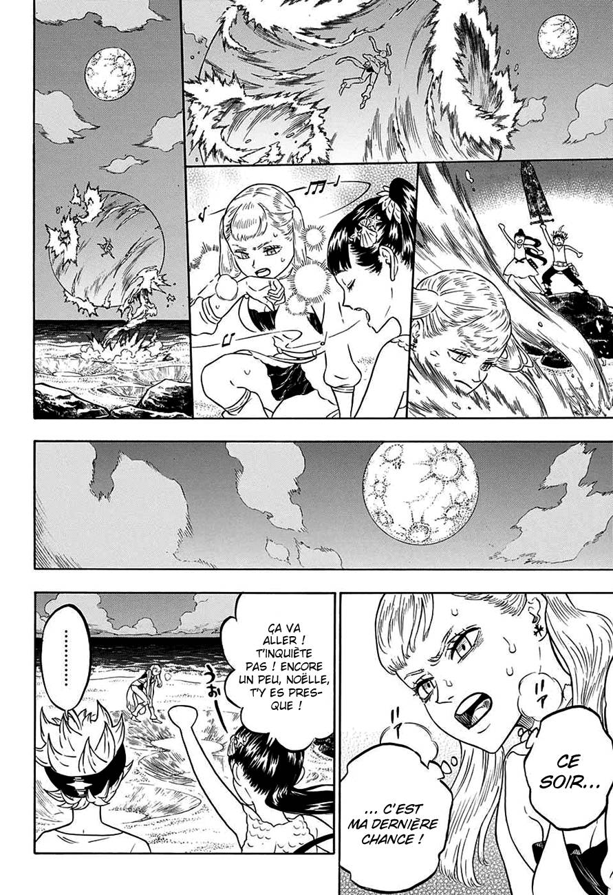 Read Black Clover (fr) Manga Online