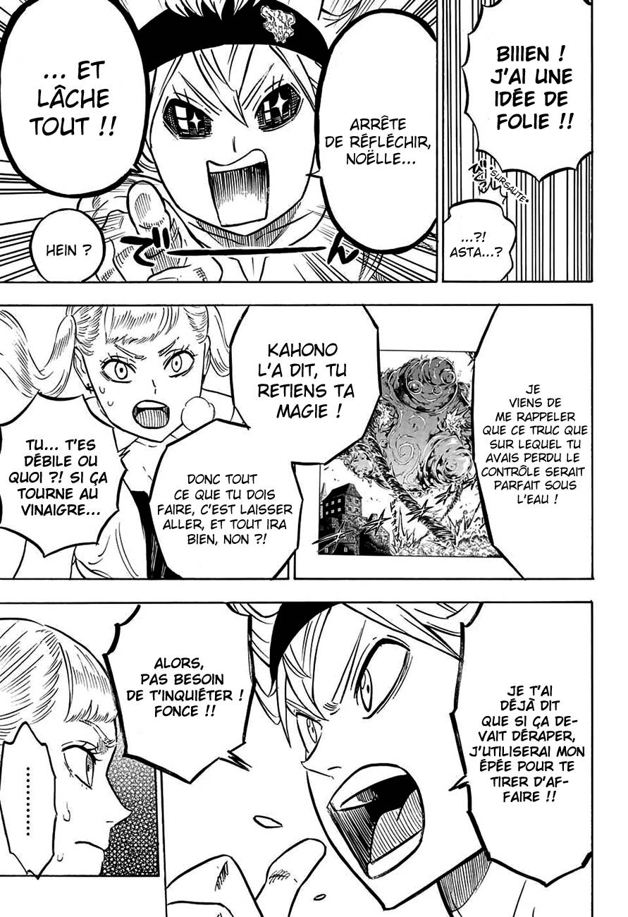 Read Black Clover (fr) Manga Online