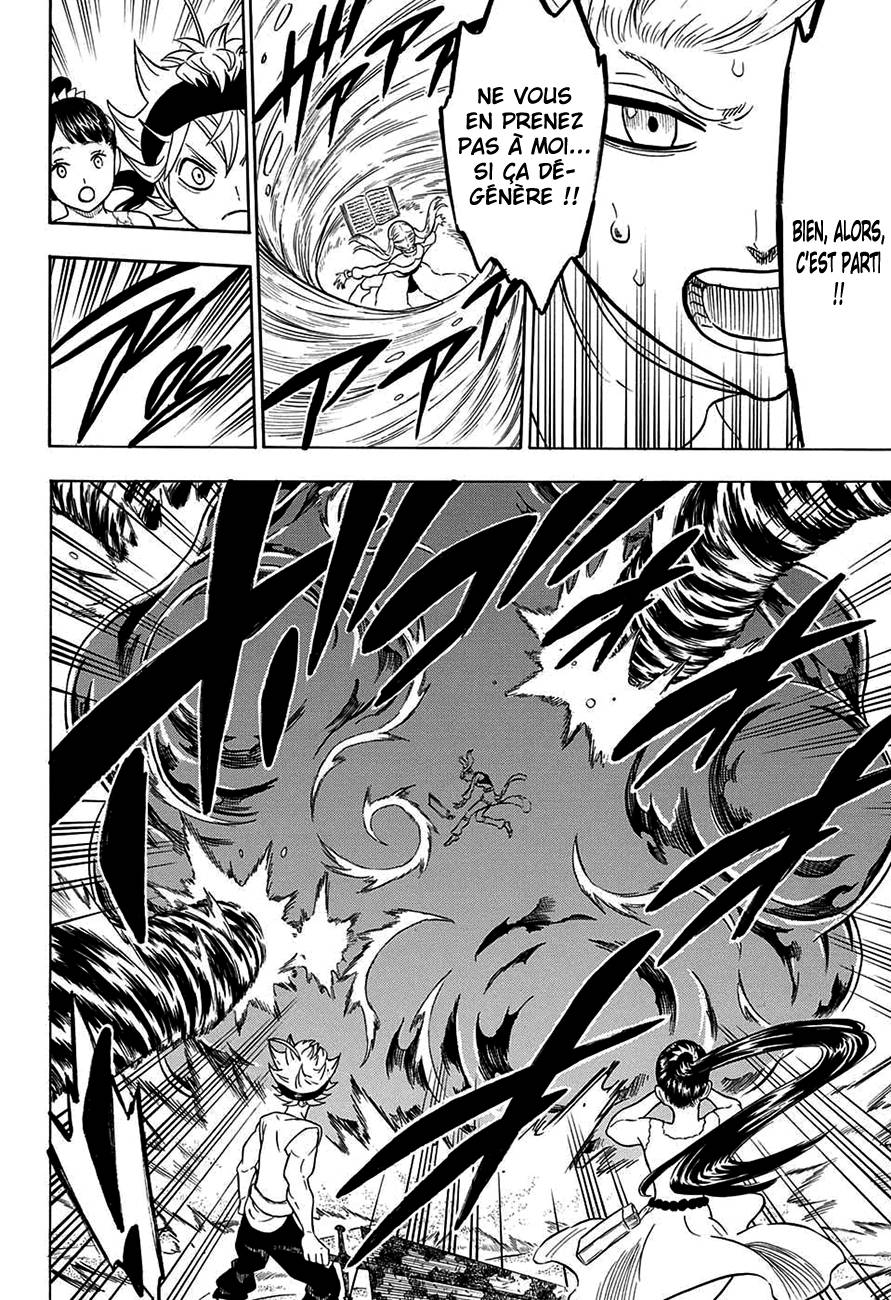 Read Black Clover (fr) Manga Online