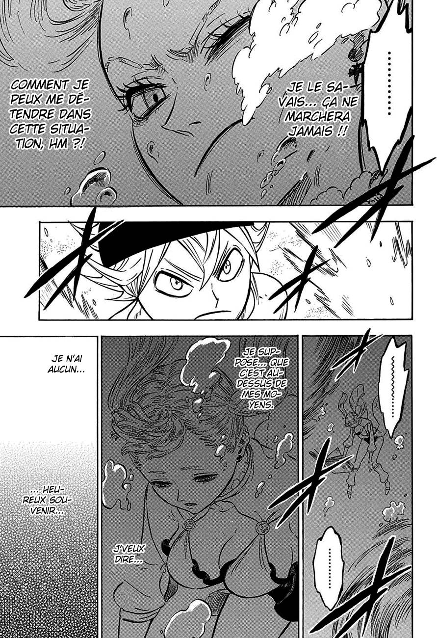 Read Black Clover (fr) Manga Online