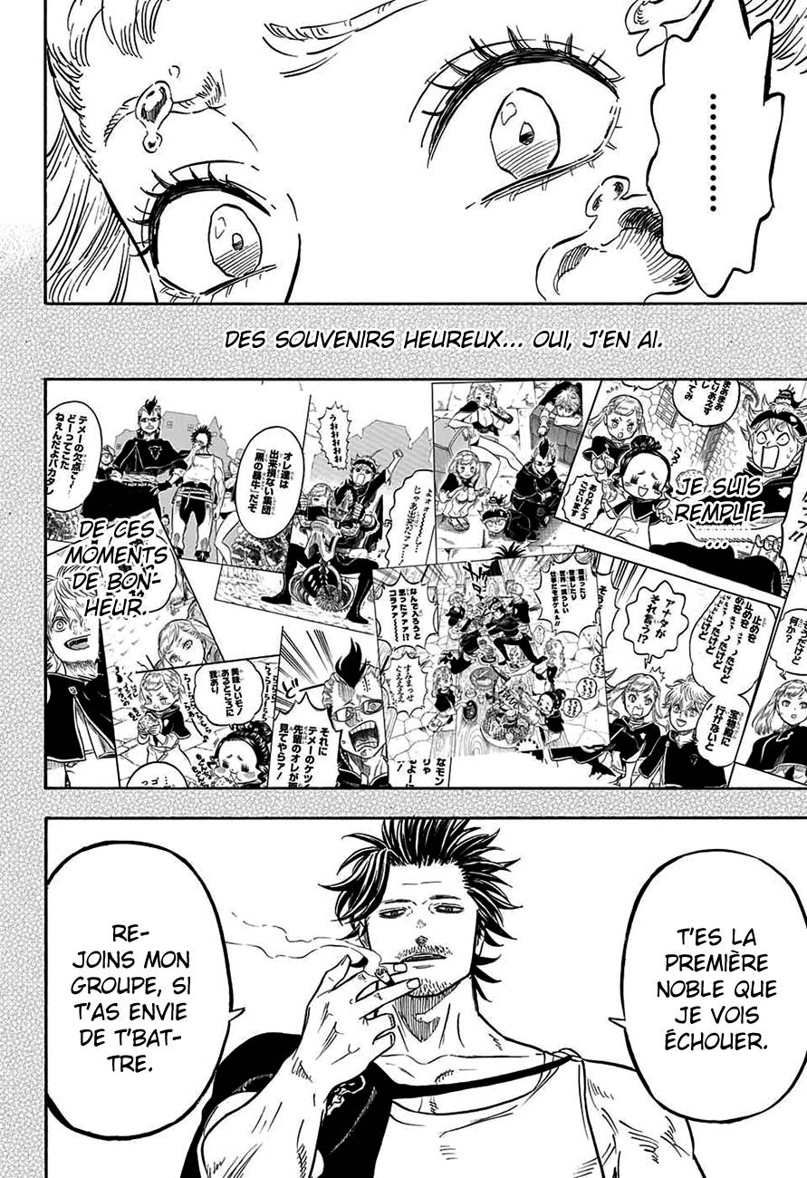 Read Black Clover (fr) Manga Online