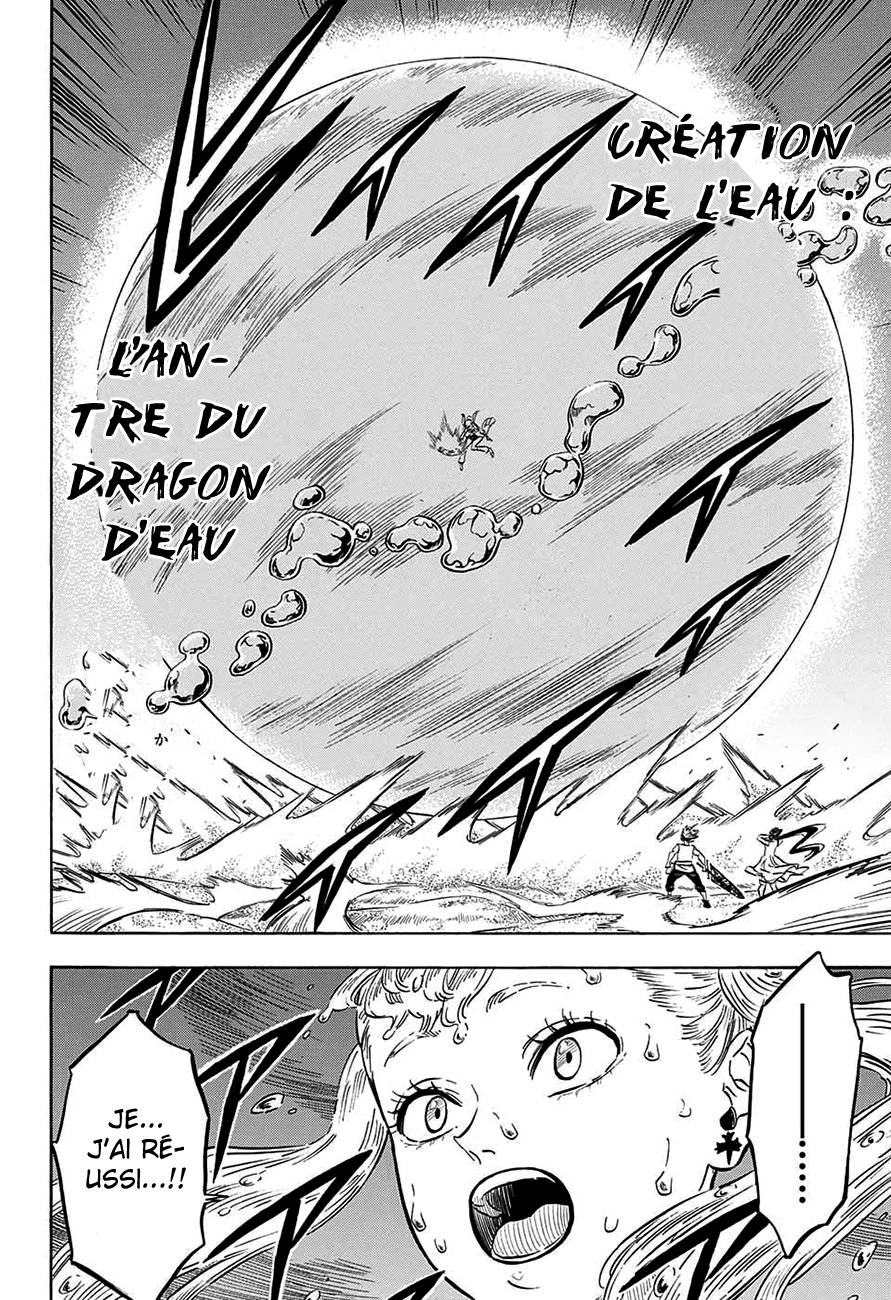 Read Black Clover (fr) Manga Online