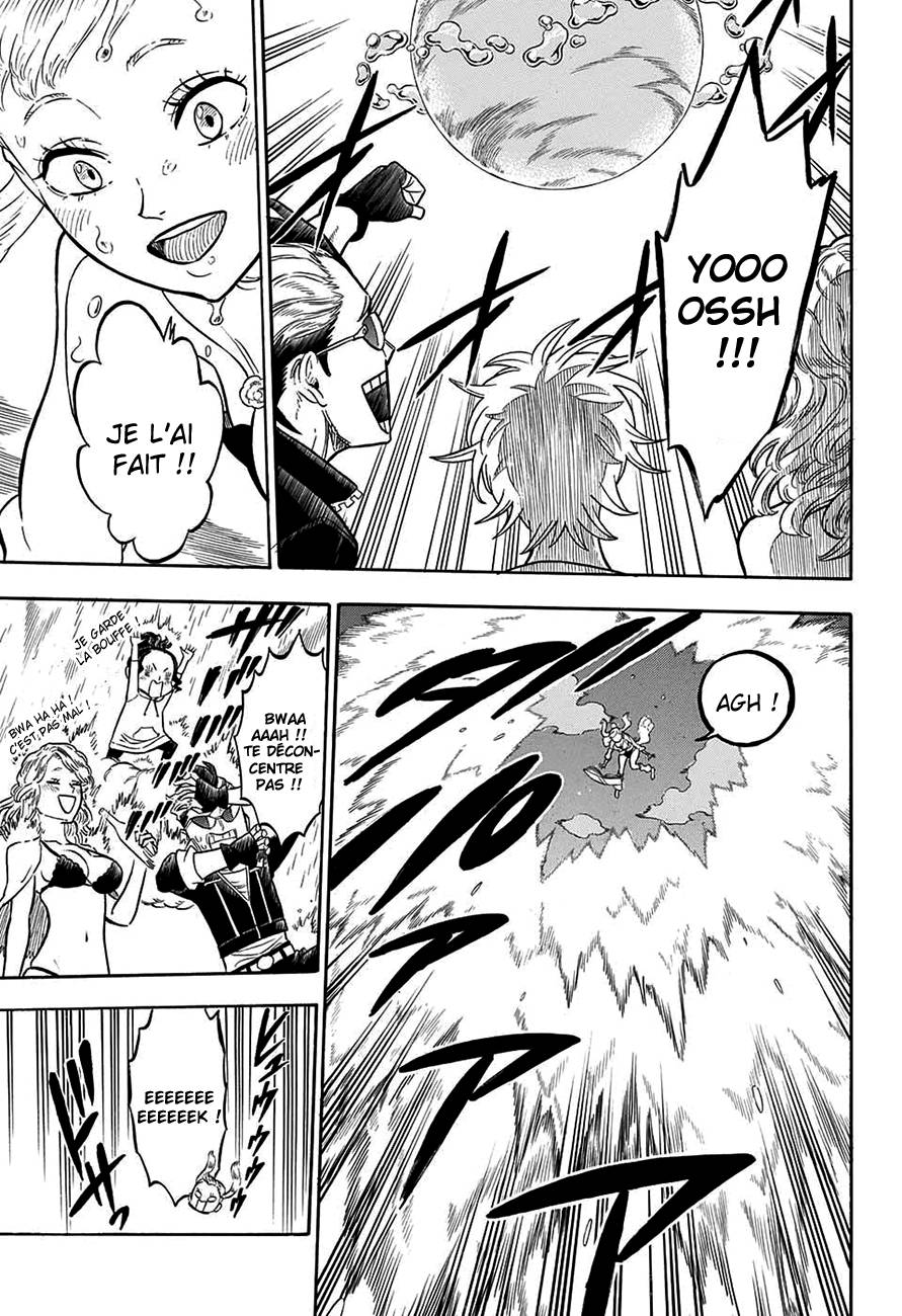 Read Black Clover (fr) Manga Online