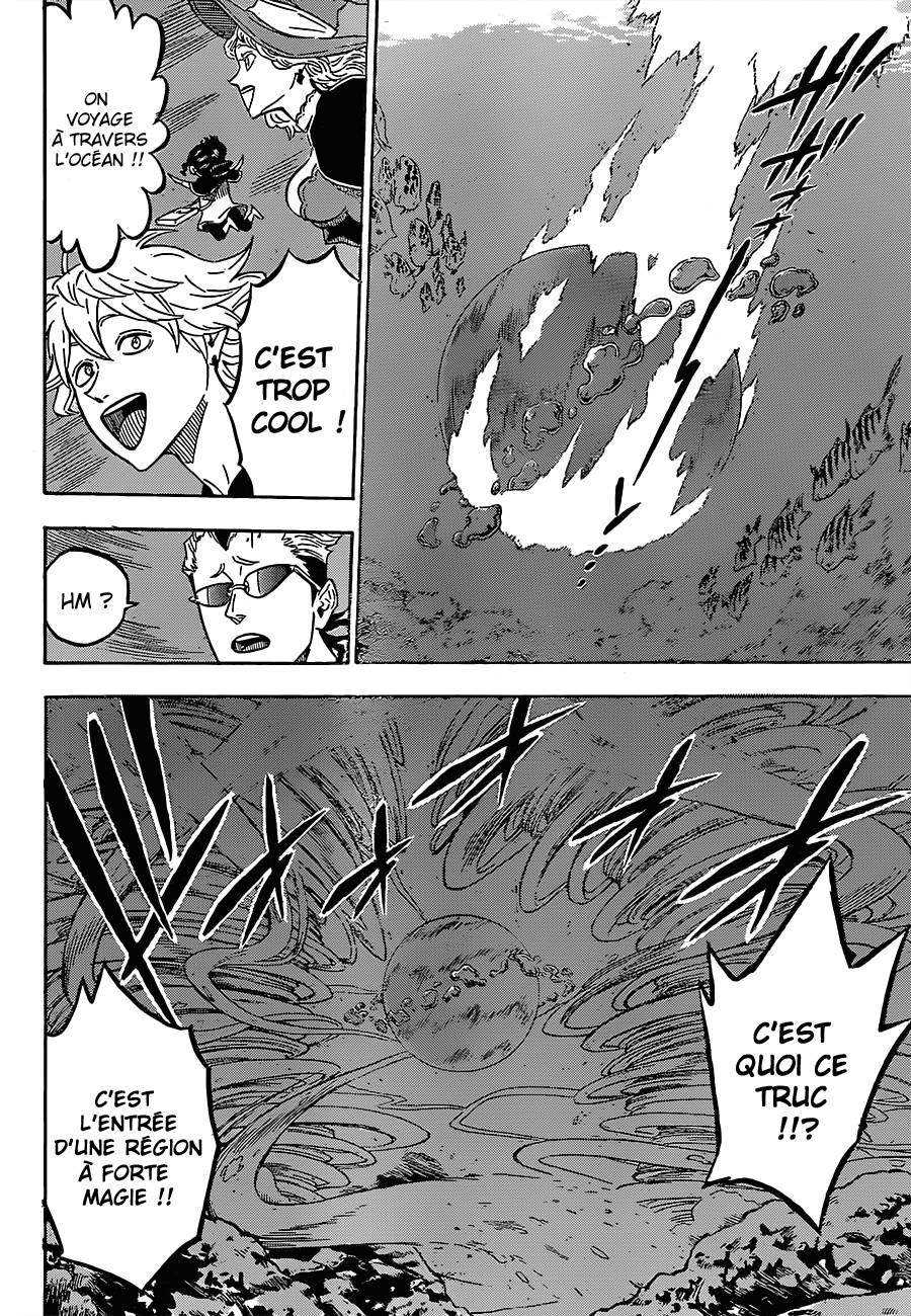 Read Black Clover (fr) Manga Online