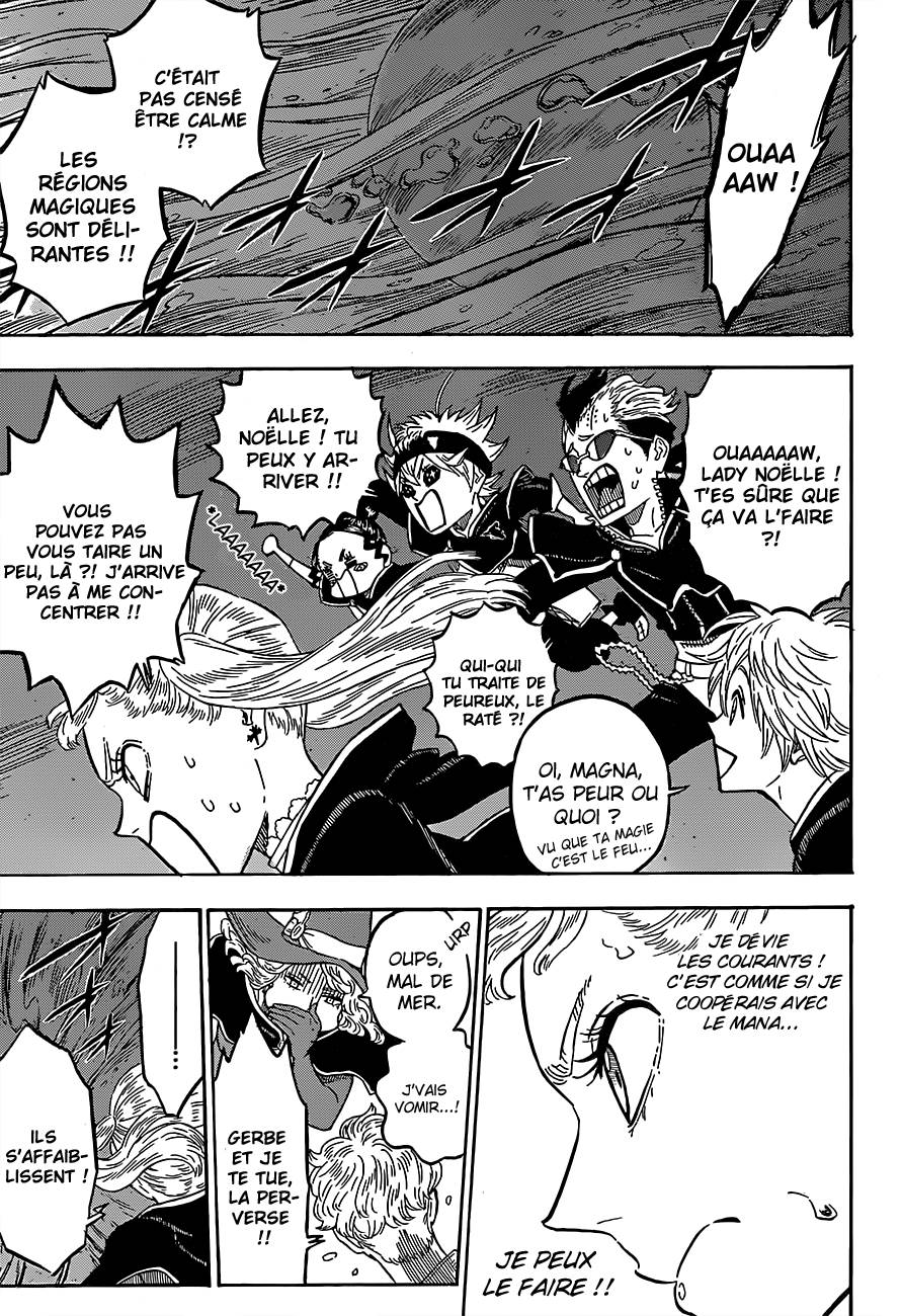 Read Black Clover (fr) Manga Online
