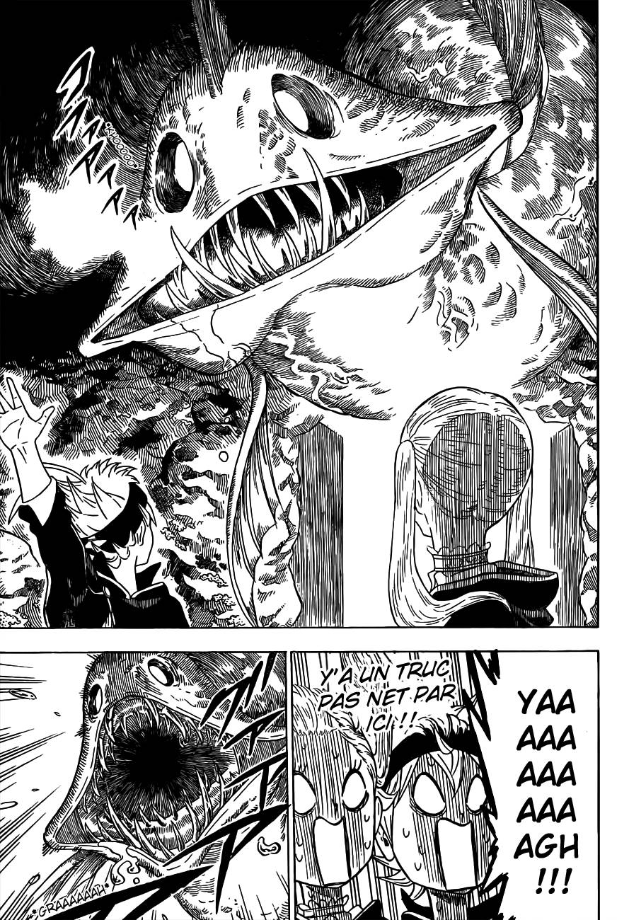 Read Black Clover (fr) Manga Online