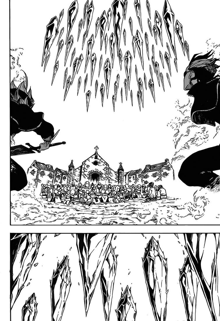 Read Black Clover (fr) Manga Online