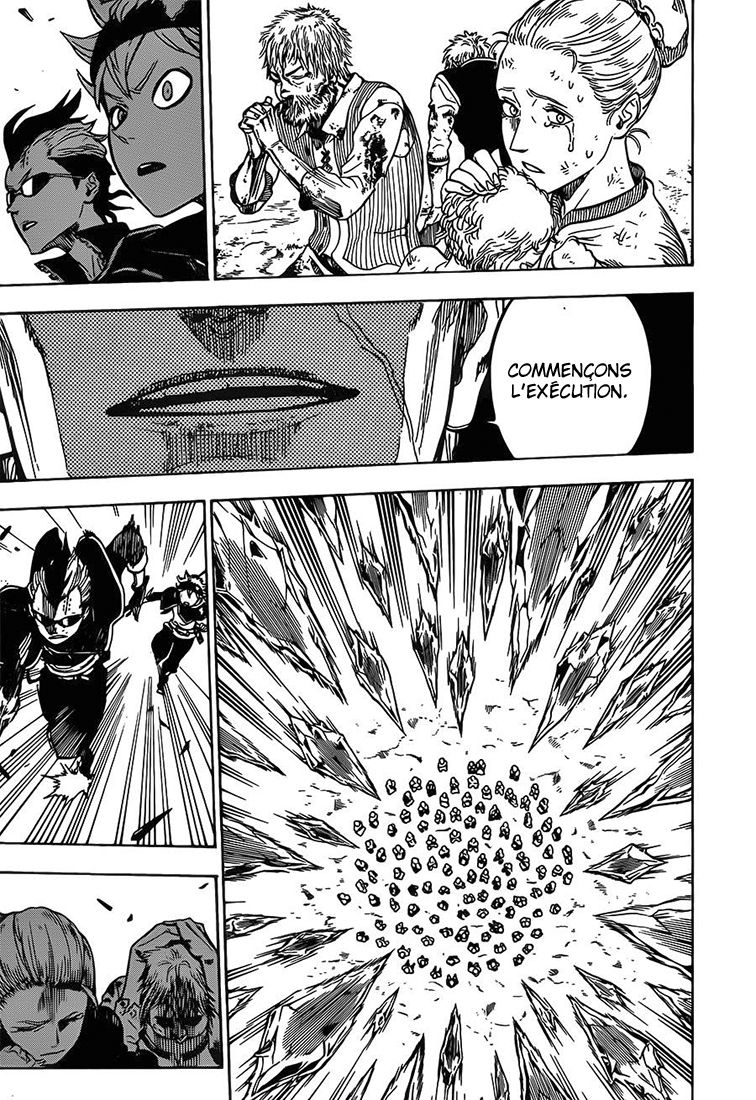 Read Black Clover (fr) Manga Online