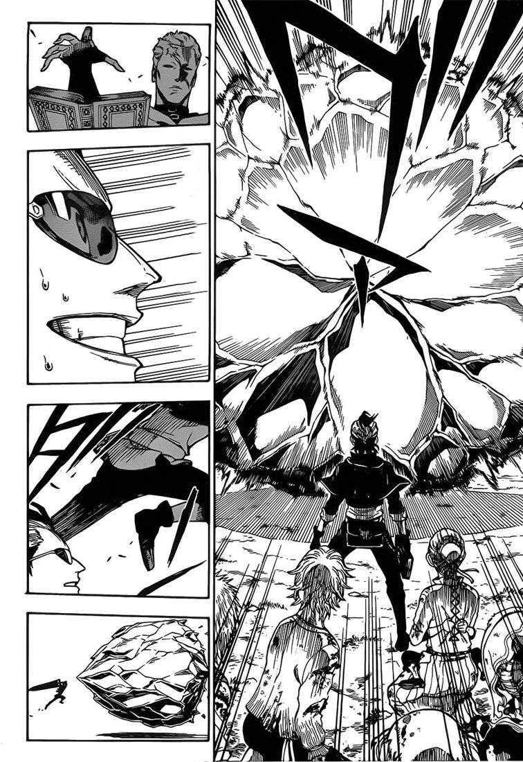 Read Black Clover (fr) Manga Online