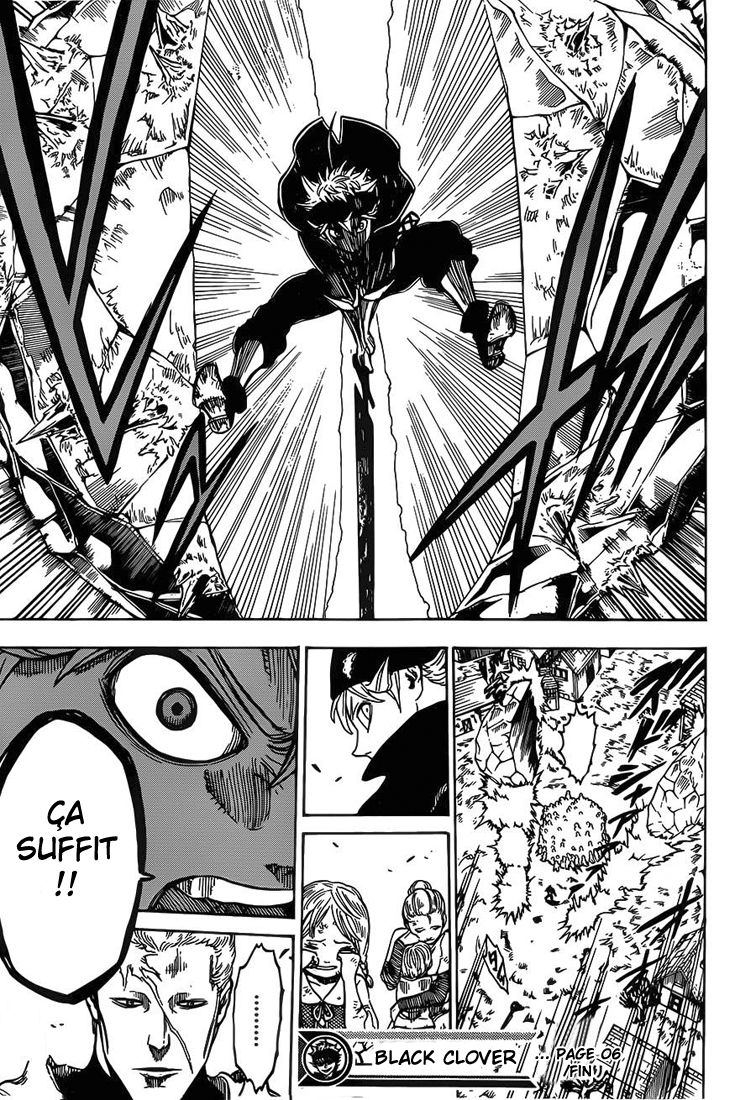 Read Black Clover (fr) Manga Online