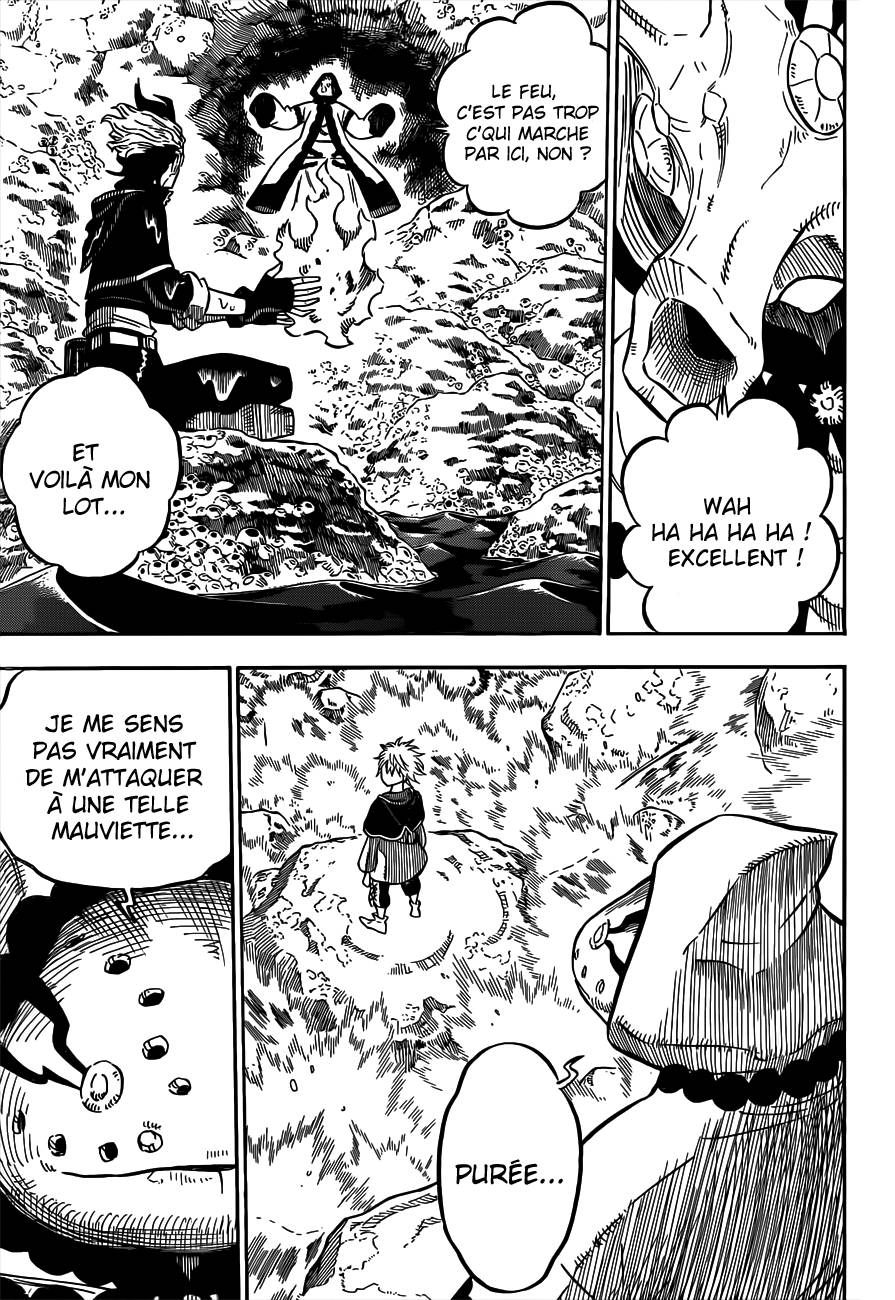 Read Black Clover (fr) Manga Online