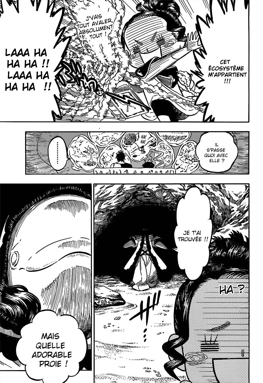 Read Black Clover (fr) Manga Online