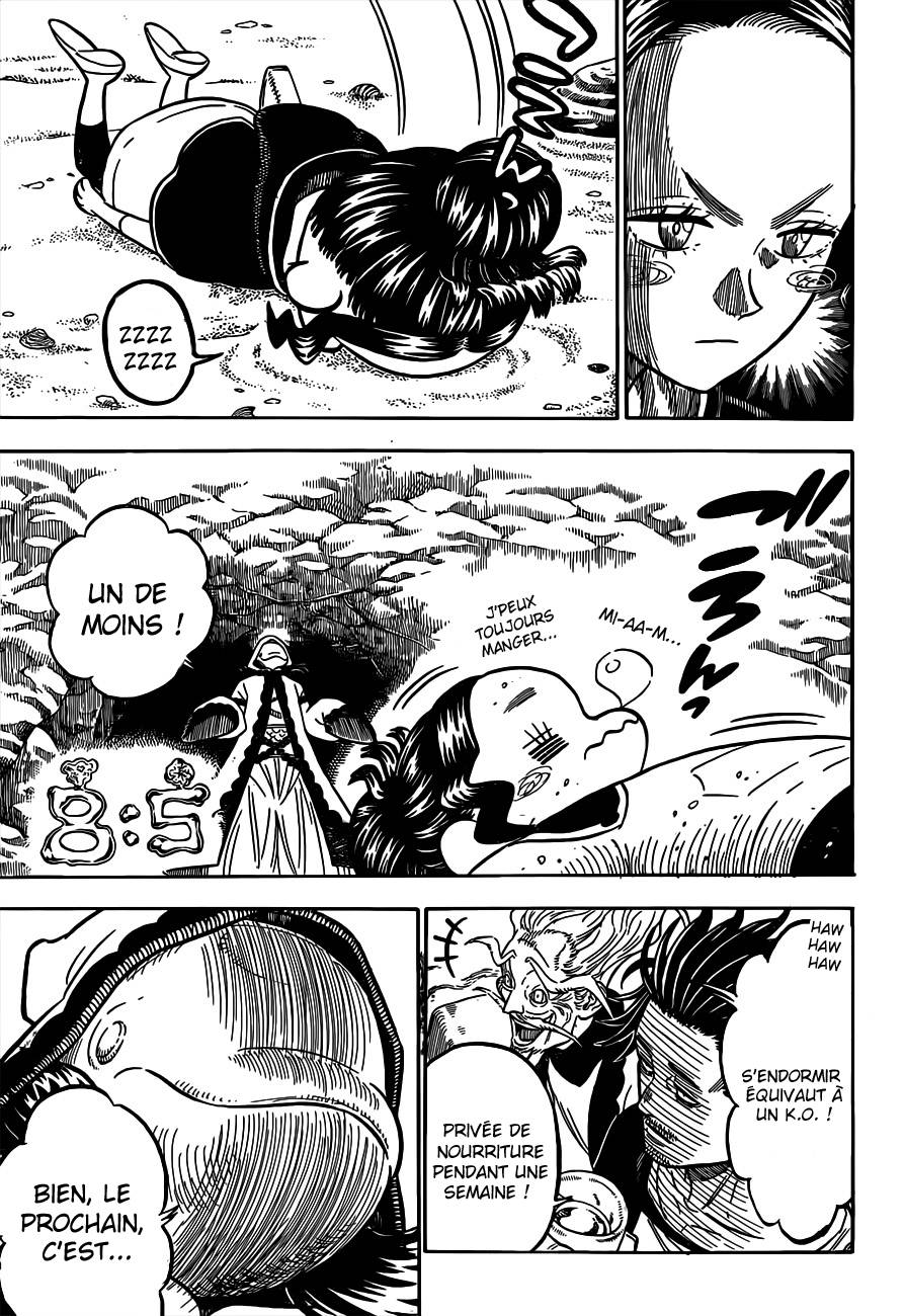 Read Black Clover (fr) Manga Online