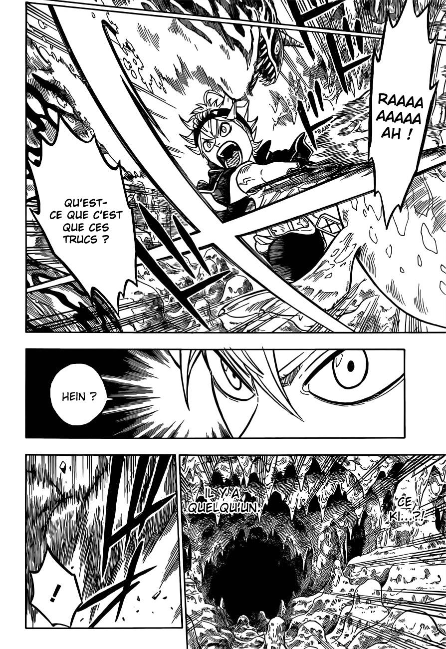Read Black Clover (fr) Manga Online