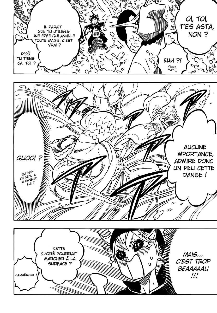 Read Black Clover (fr) Manga Online