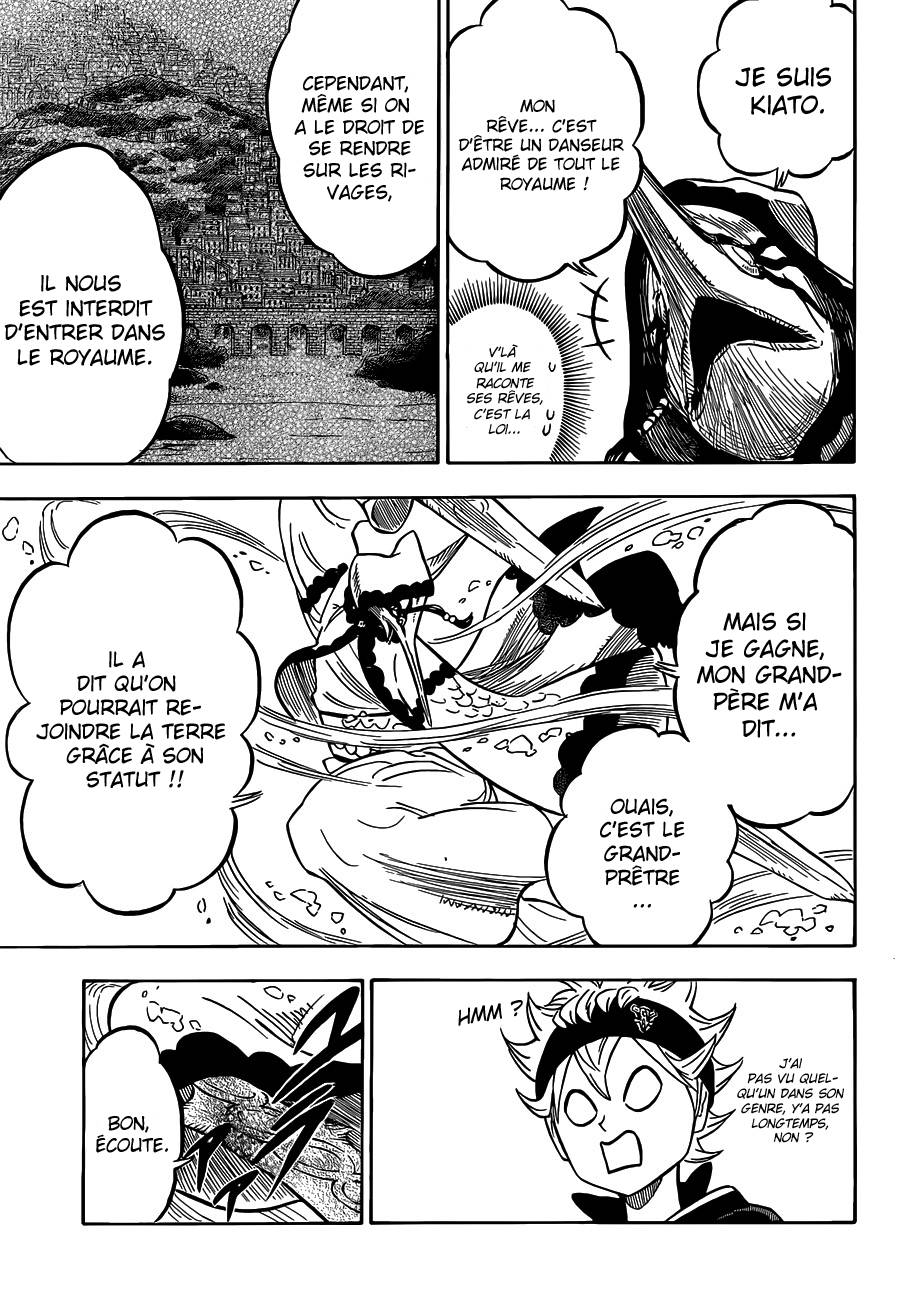 Read Black Clover (fr) Manga Online