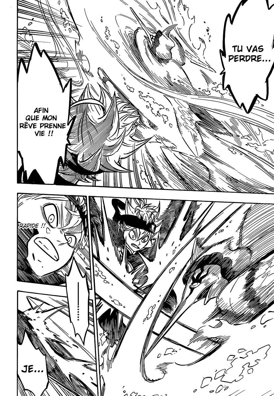 Read Black Clover (fr) Manga Online