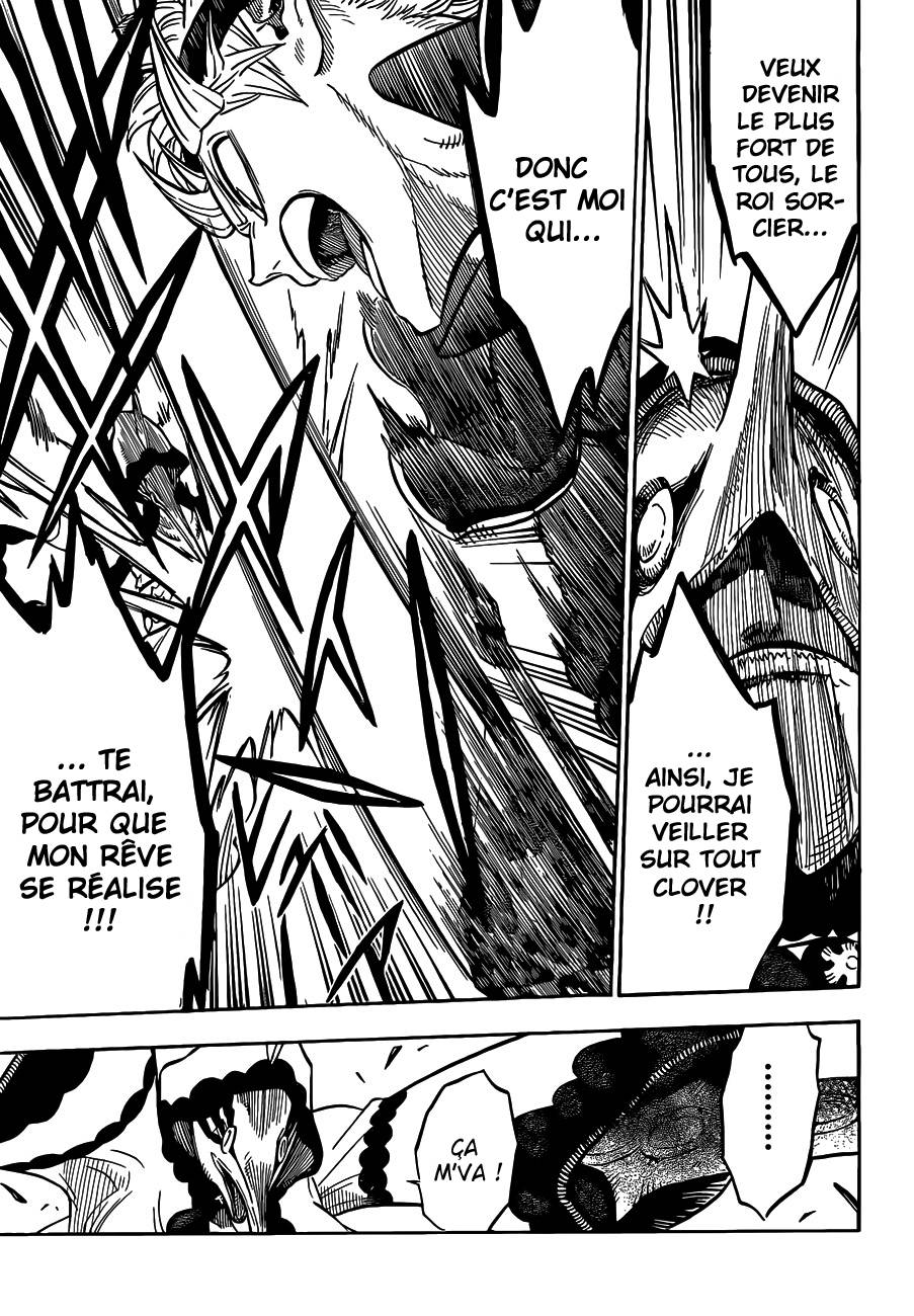 Read Black Clover (fr) Manga Online