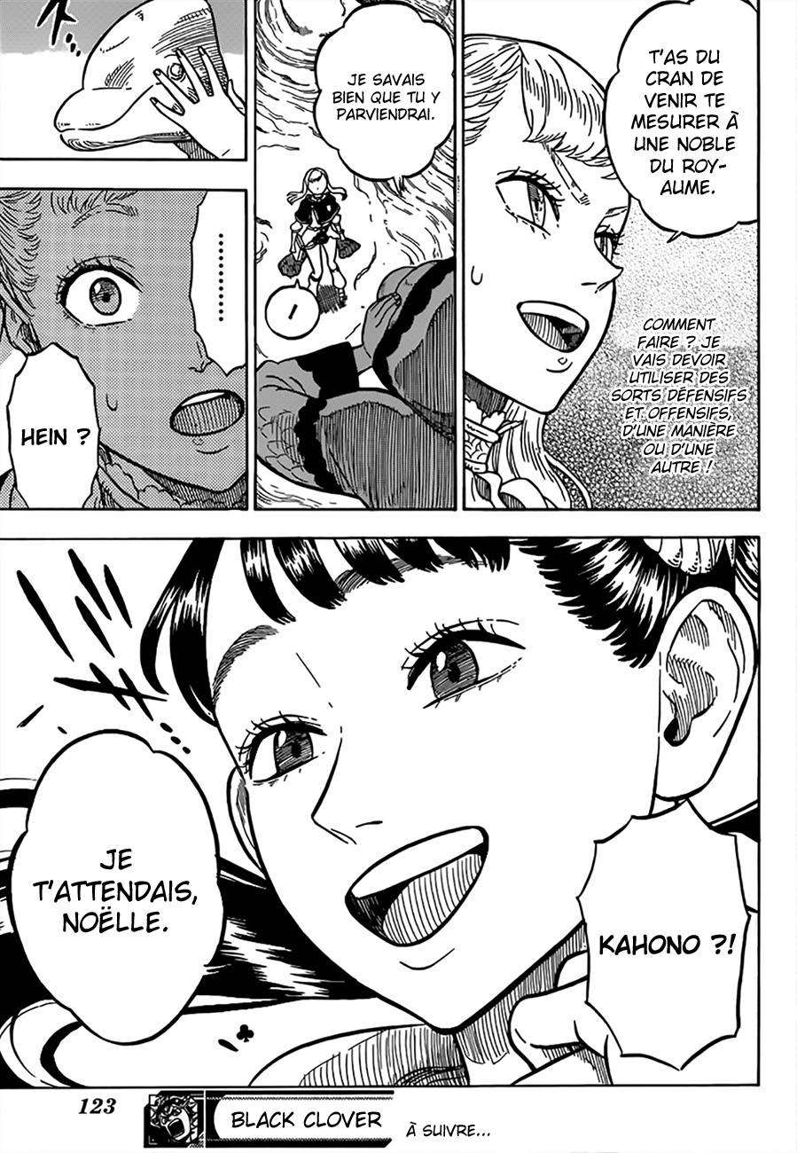 Read Black Clover (fr) Manga Online