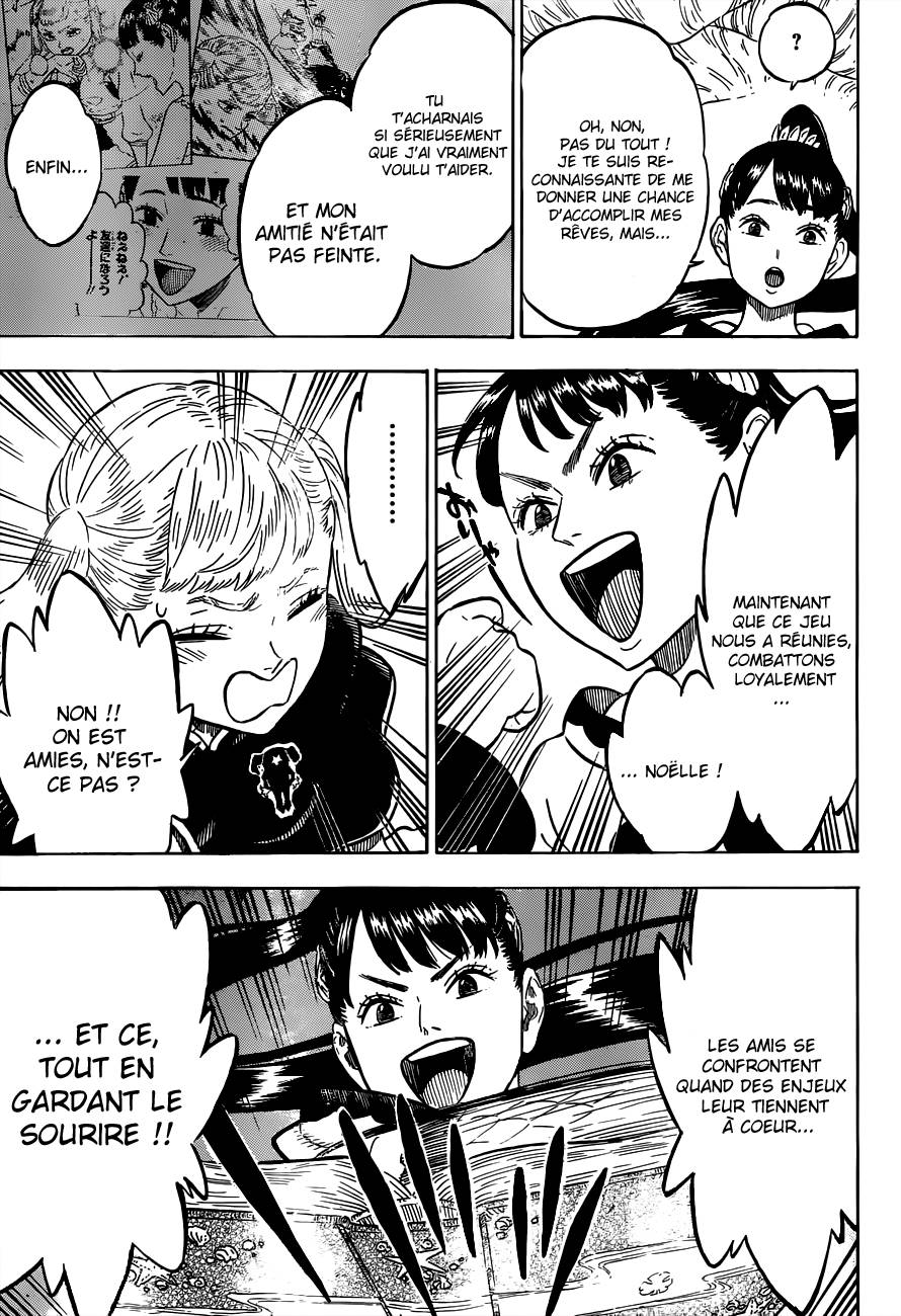 Read Black Clover (fr) Manga Online