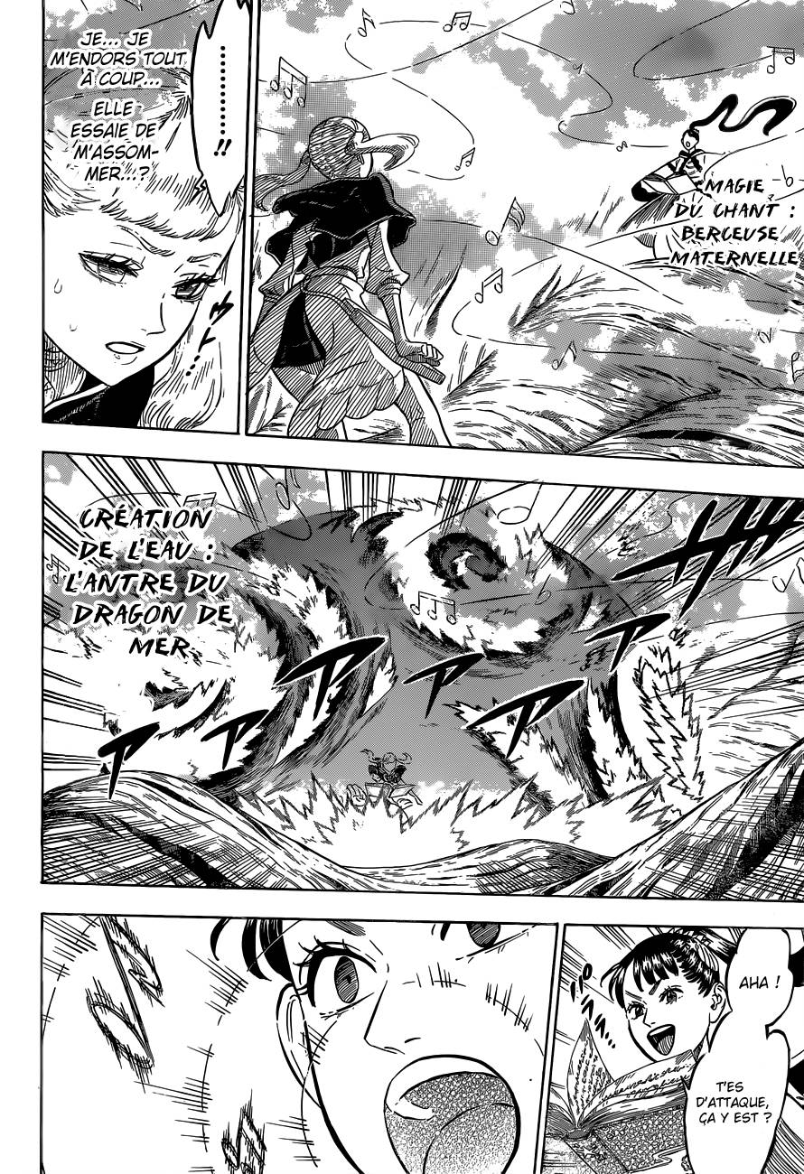 Read Black Clover (fr) Manga Online