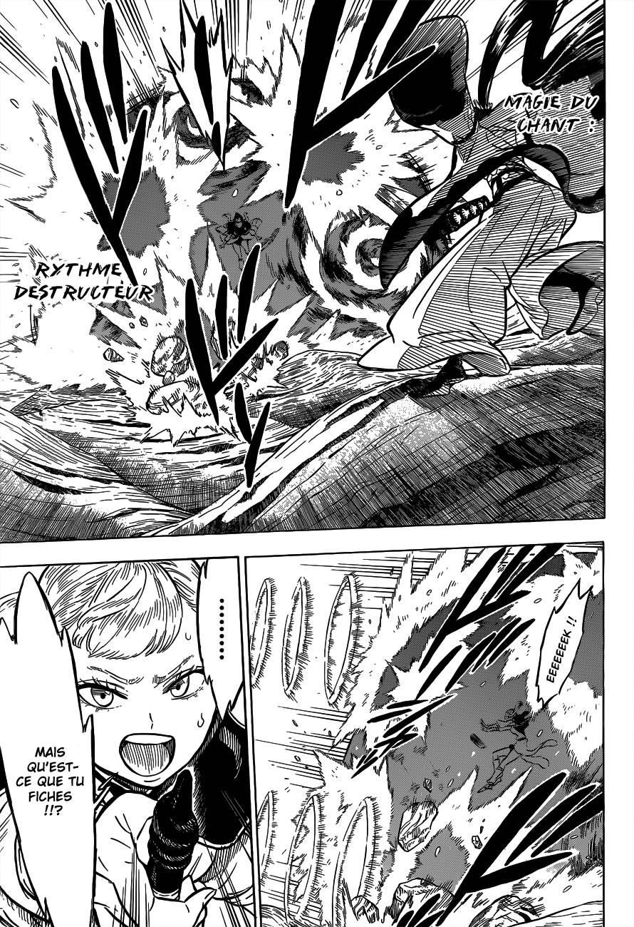 Read Black Clover (fr) Manga Online
