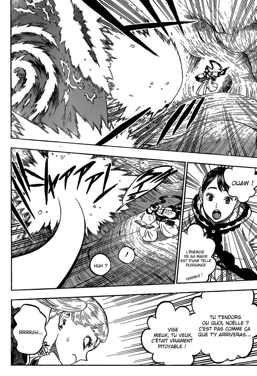 Read Black Clover (fr) Manga Online