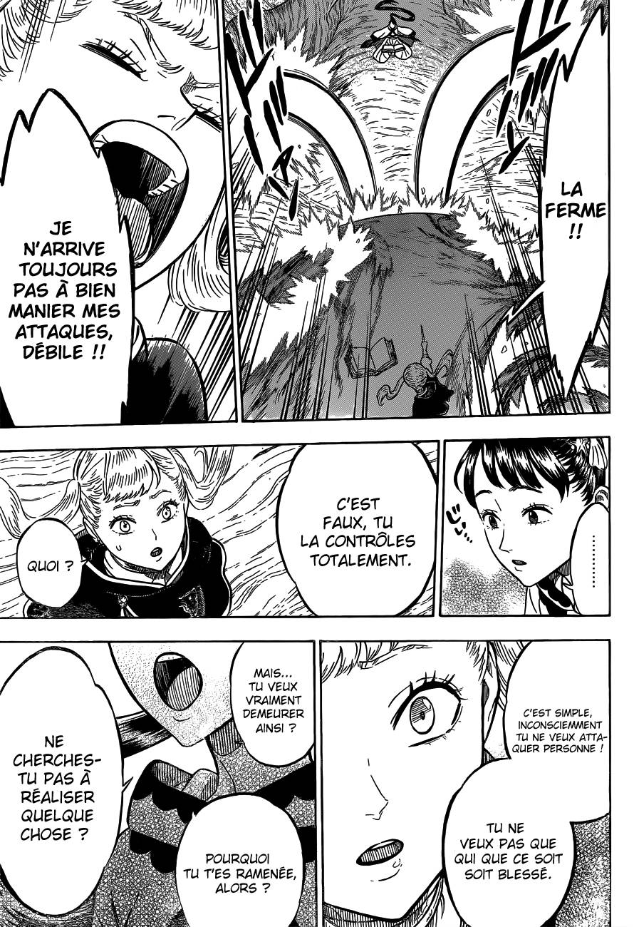 Read Black Clover (fr) Manga Online