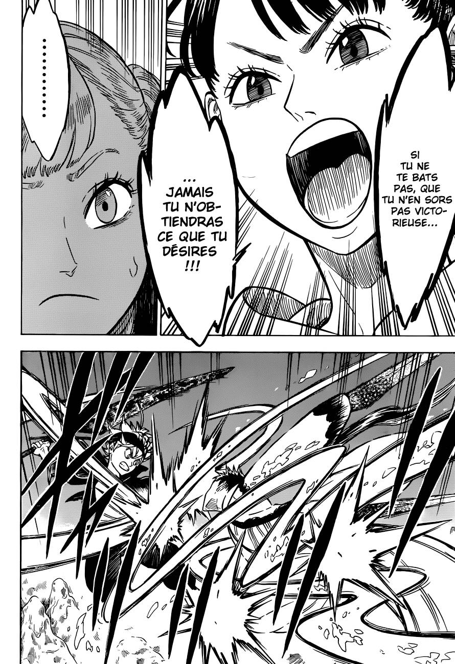 Read Black Clover (fr) Manga Online