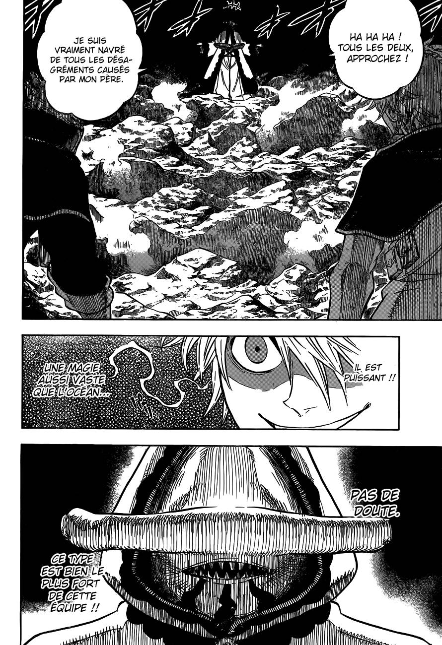 Read Black Clover (fr) Manga Online