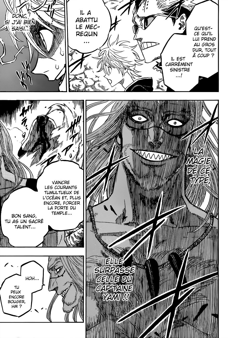 Read Black Clover (fr) Manga Online