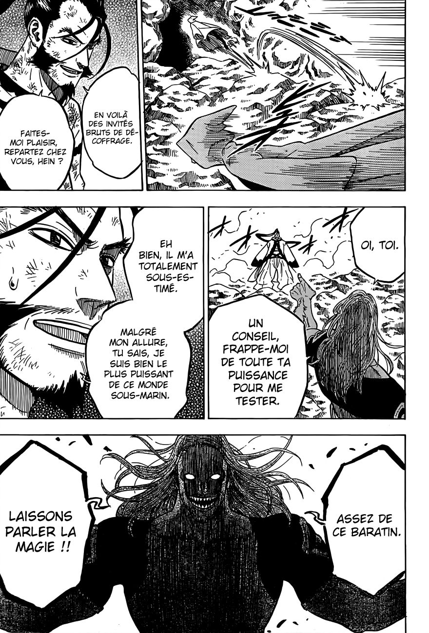 Read Black Clover (fr) Manga Online