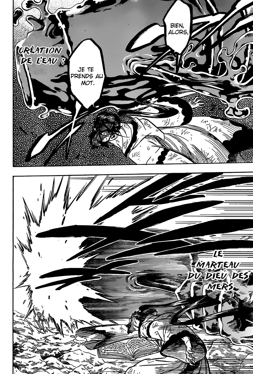 Read Black Clover (fr) Manga Online