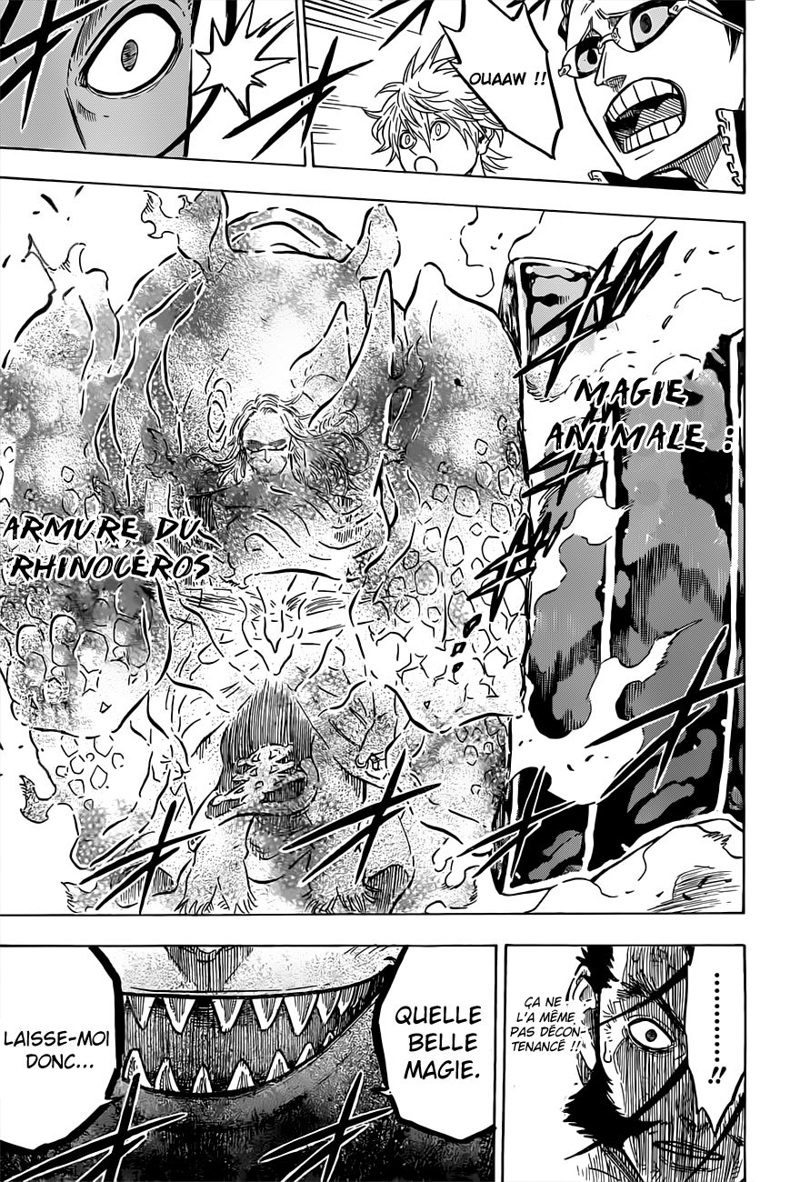 Read Black Clover (fr) Manga Online