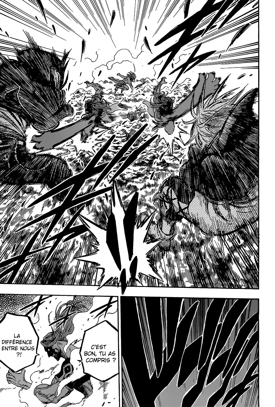 Read Black Clover (fr) Manga Online
