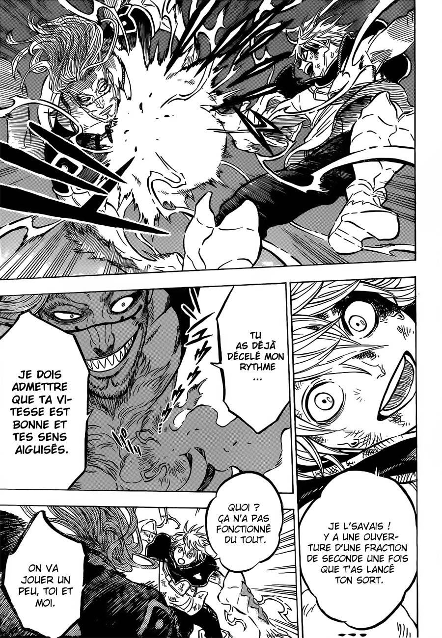 Read Black Clover (fr) Manga Online