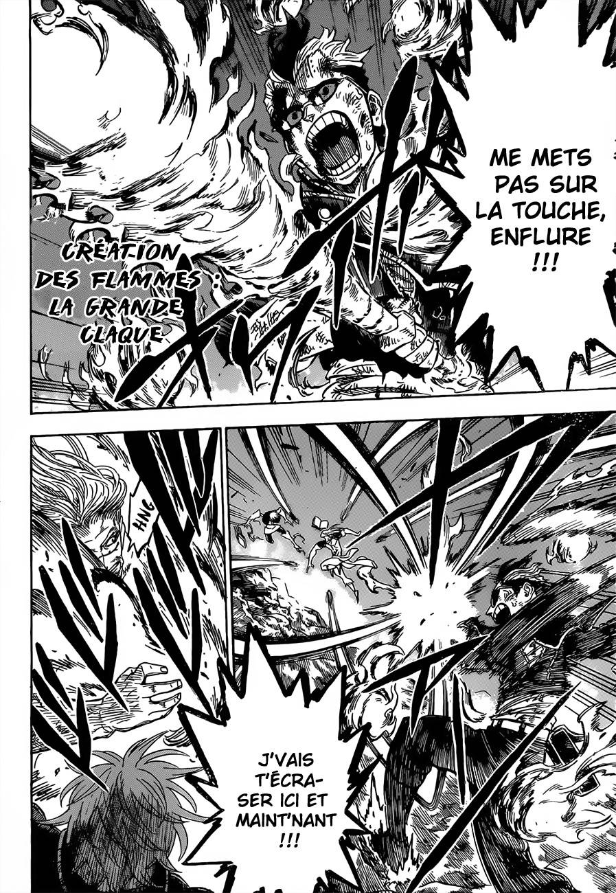 Read Black Clover (fr) Manga Online