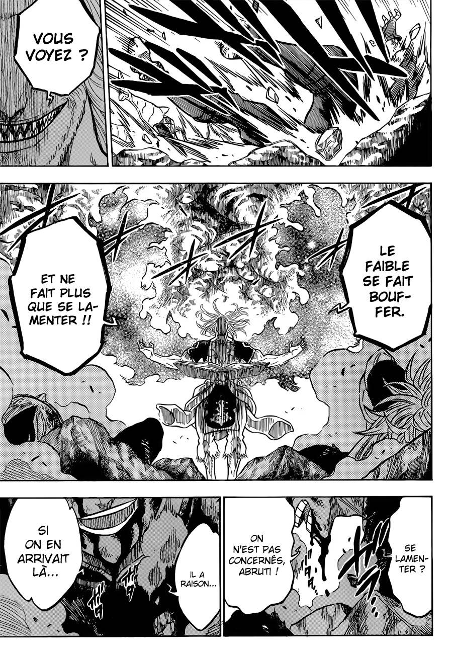 Read Black Clover (fr) Manga Online
