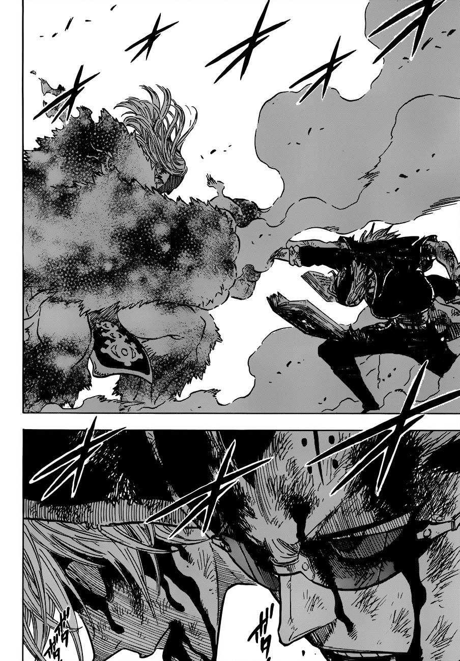 Read Black Clover (fr) Manga Online