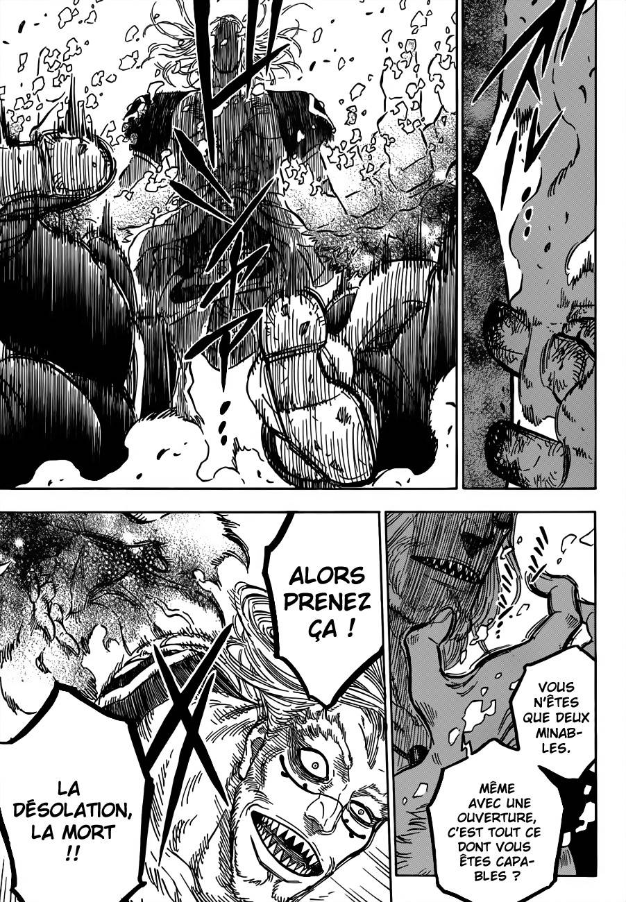 Read Black Clover (fr) Manga Online